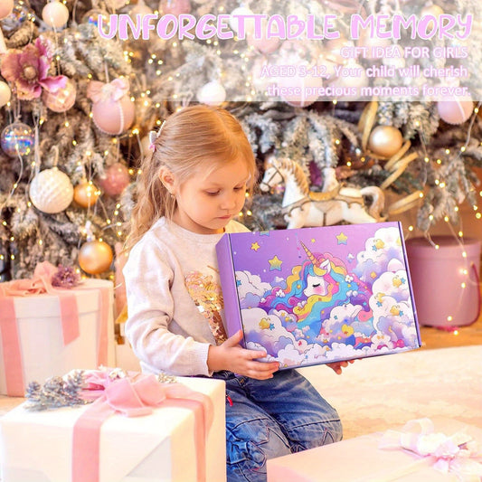 Unicorn Gift Box for Girls
