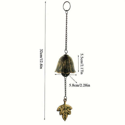 Creative Japanese Cast Iron Wind Chime