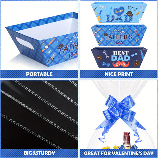 6pc  Father's Day Gift Basket